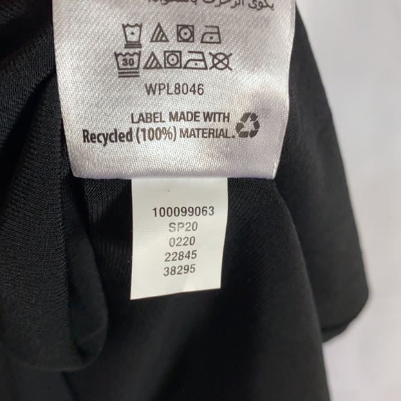 JM Collection Sheath Chiffon Dress - Picture 8 of 8